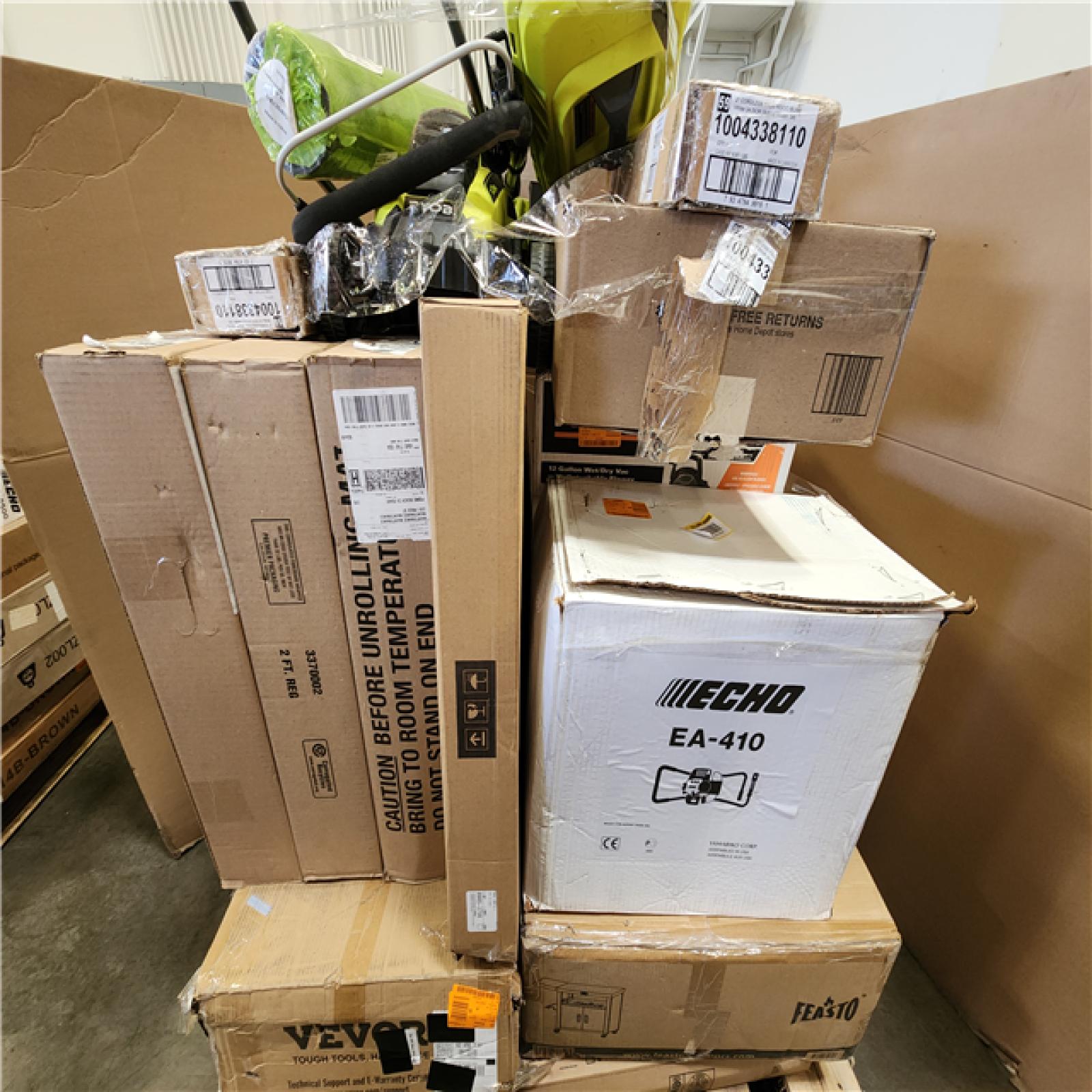 Phoenix AS-IS Monster Turbo Pallet