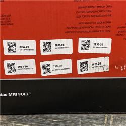 NEW - Milwaukee FUEL 18V Lithium-Ion Brushless Cordless Combo (7-Tool) Kit