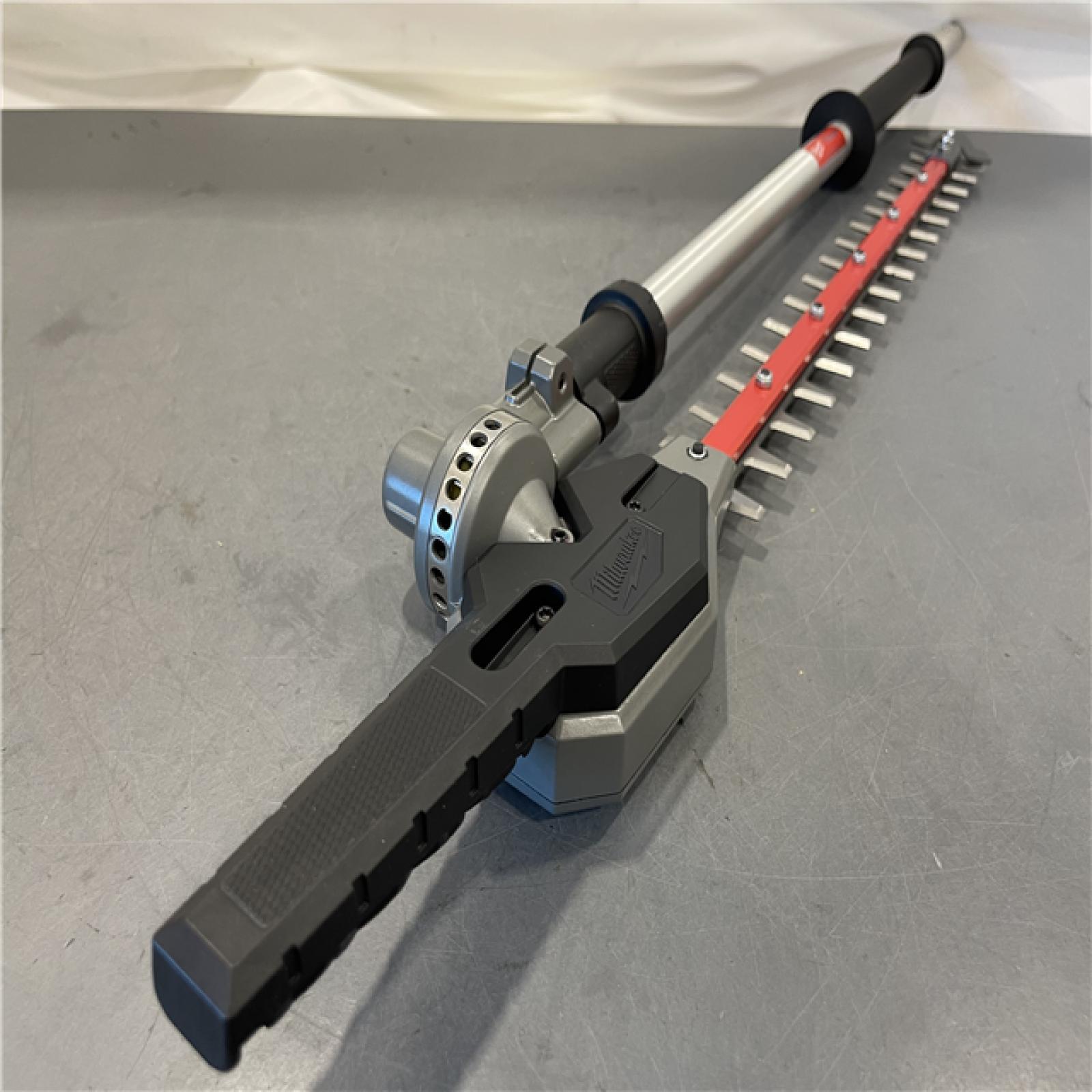 AS-IS - M18 FUEL Hedge Trimmer Attachment for  QUIK-LOK Attachment System