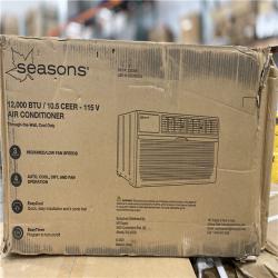 DALLAS LOCATION -Seasons® Air Conditioner -  PALLET  ( 5  UNITS  )