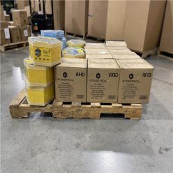 DALLAS LOCATION- MIXED HOSE PALLET (40 UNITS)