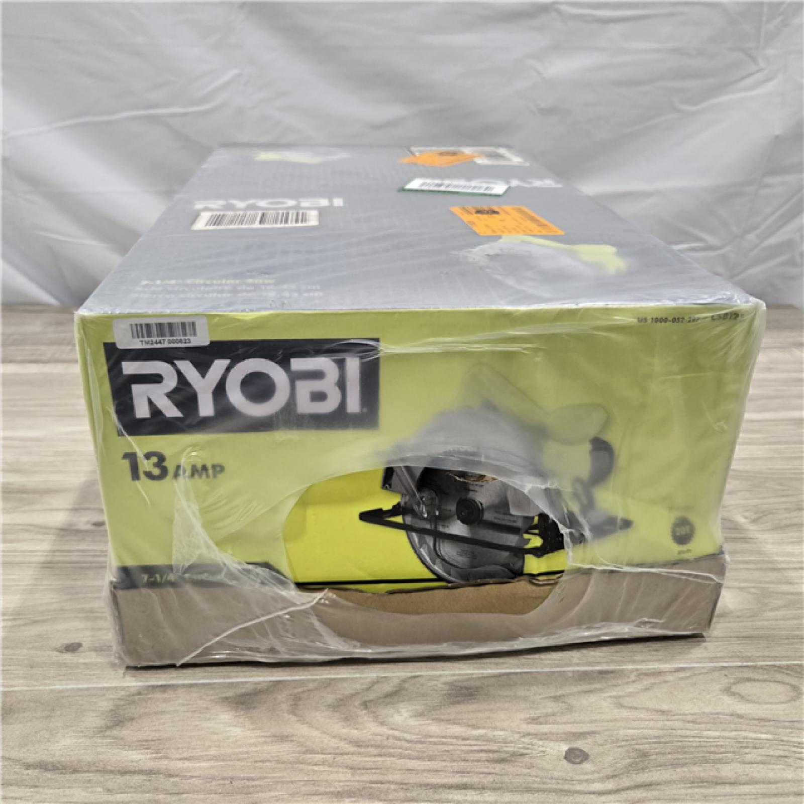 NEW! - RYOBI 13 Amp 7-1/4 in. Circular Saw (QUANTITY OF 2)