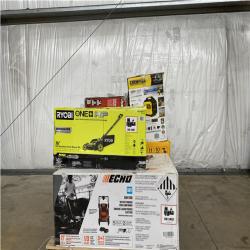 Houston Location - AS-IS Outdoor Power Equipment