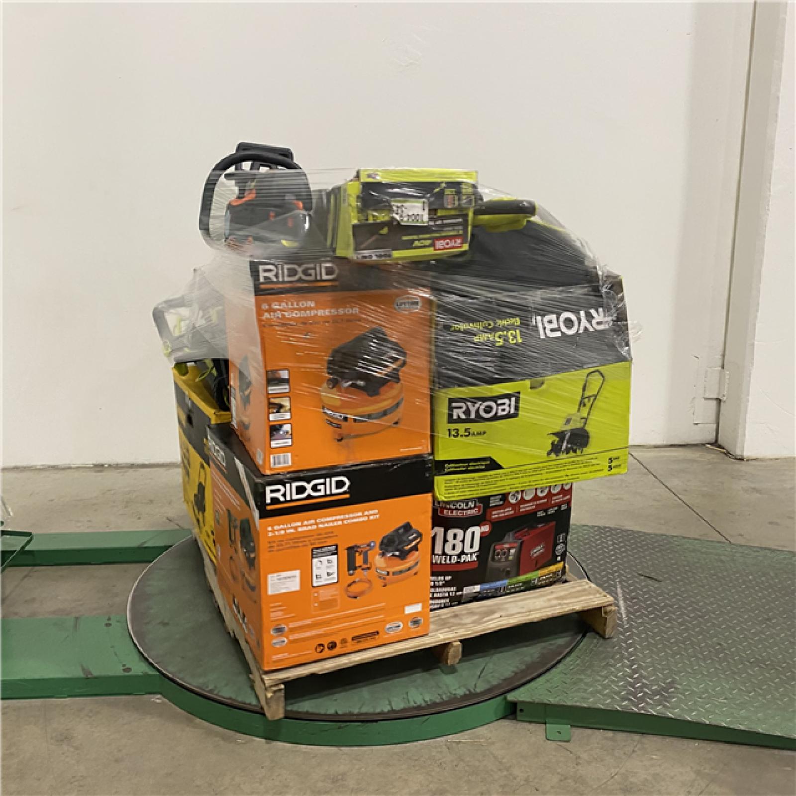 Dallas Location - As-Is Outdoor Power Equipment