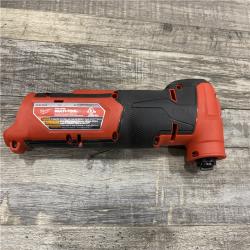 AS-IS Milwaukee 12V Lithium-Ion Cordless Oscillating Multi-Tool 2526-20 (Tool-Only)