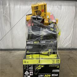 Houston Location - AS-IS Tool Pallet