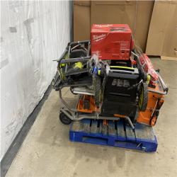 Houston Location - AS-IS Tool Pallet