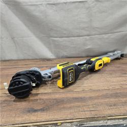 AS-IS DeWalt 20V MAX 14 in. Brushless Cordless Foldable String Trimmer Kit