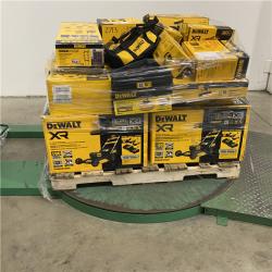 Dallas Location - As-Is DEWALT Tool Pallet