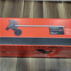 NEW M18 FUEL 8 in. Edger Attachment for  QUIK-LOK Attachment System