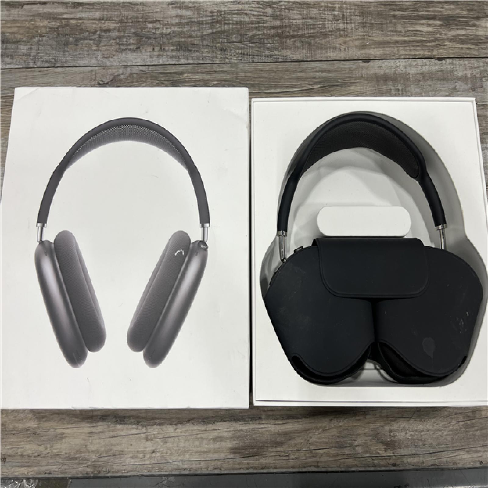 AS-IS Apple AirPods Max-Space Gray