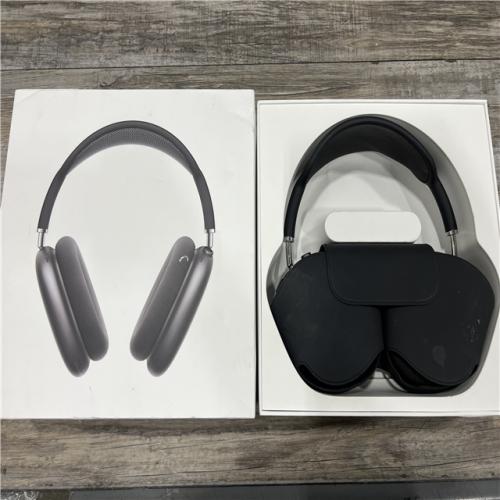 AS-IS Apple AirPods Max-Space Gray