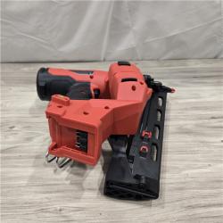AS-IS Milwaukee 2841-20 18V Cordless Gen II 16 Gauge Angled Finish Nailer (Tool Only)