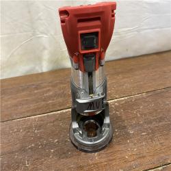 AS-IS Milwaukee M18 FUEL Compact Router Bare