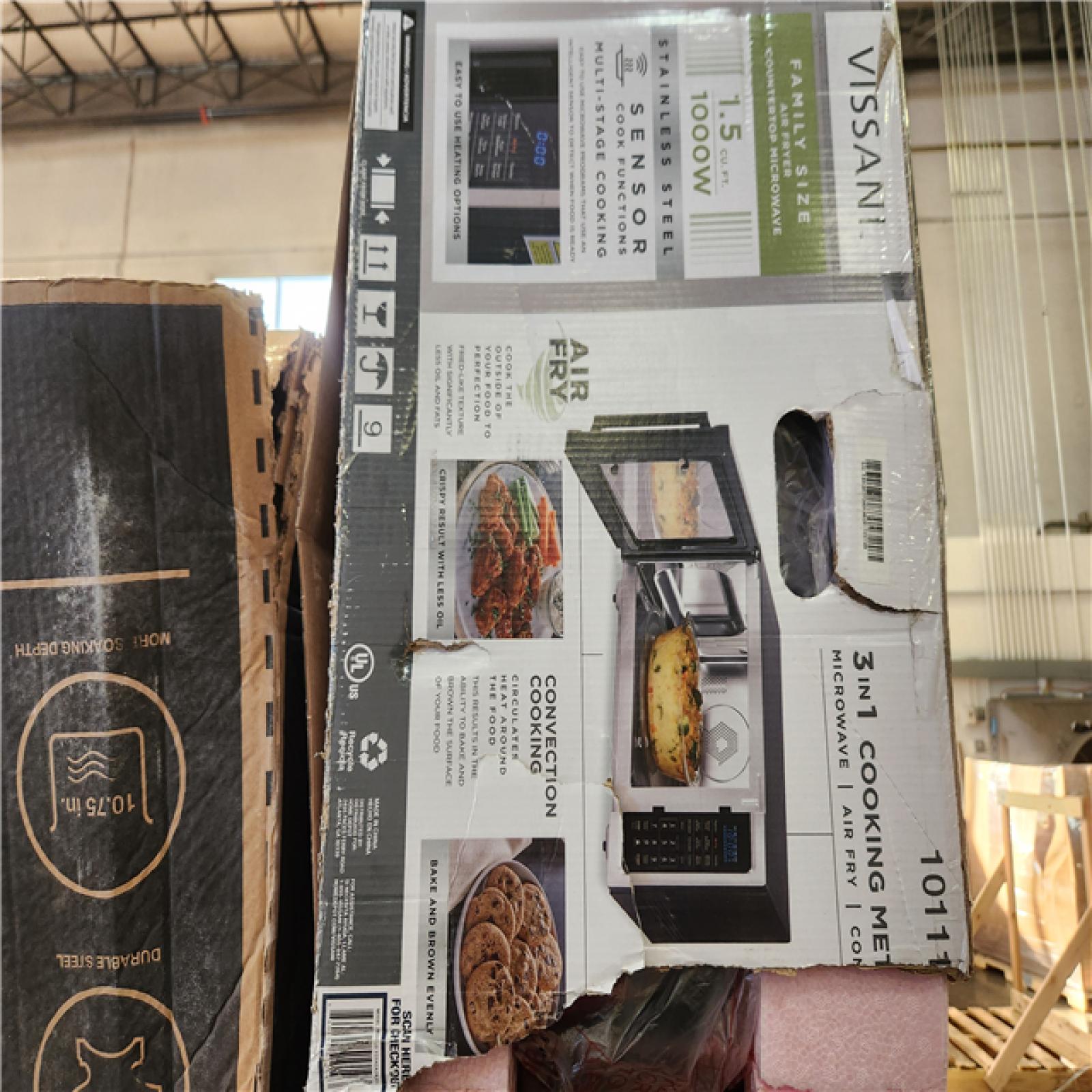 Phoenix AS-IS Mixed Home Improvement Pallet