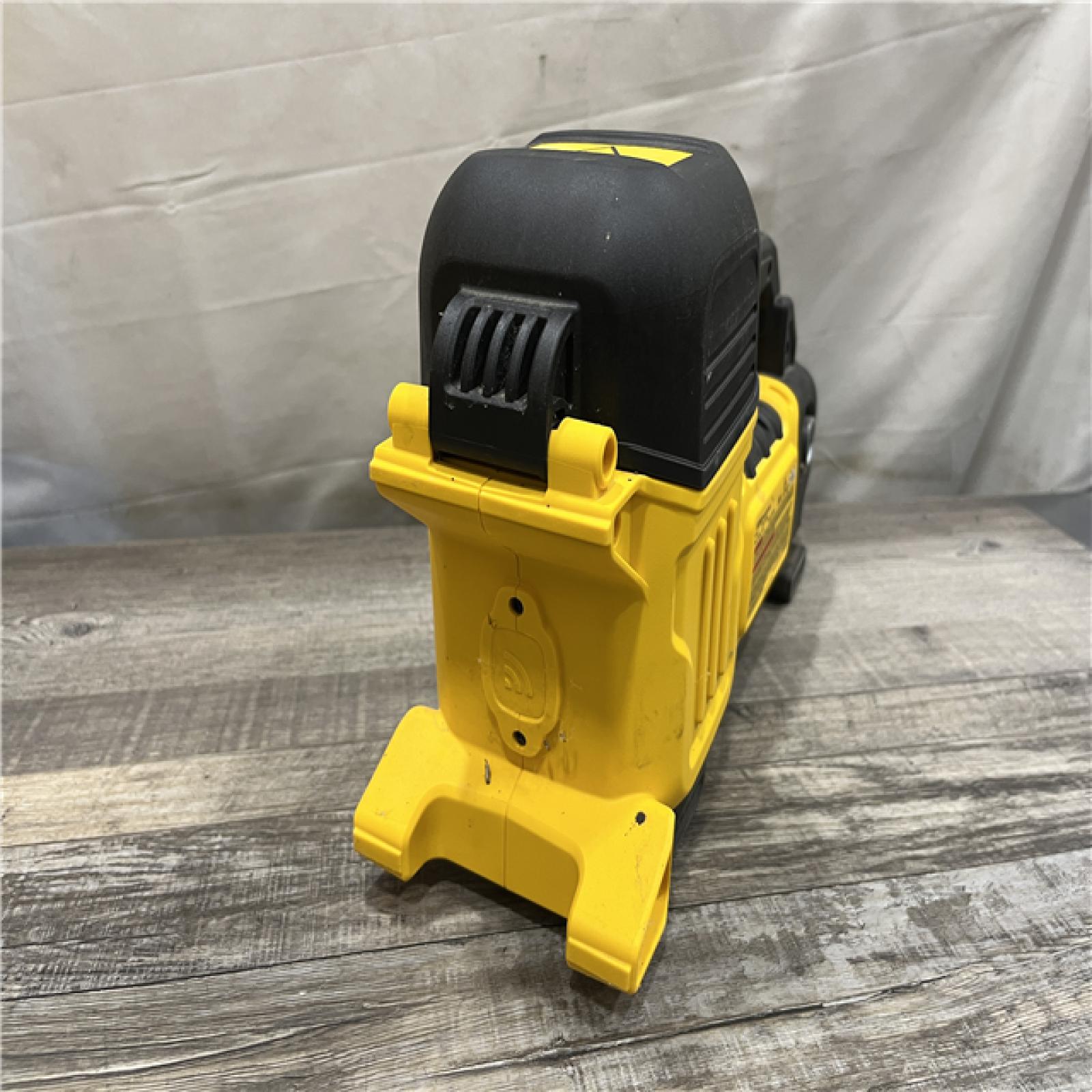 AS-IS DEWALT 20V MAX Cordless Liquid Transfer Pump (Tool Only)