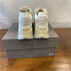 NEW! Filling Pieces Mens Pace Trainers - White - Size 42