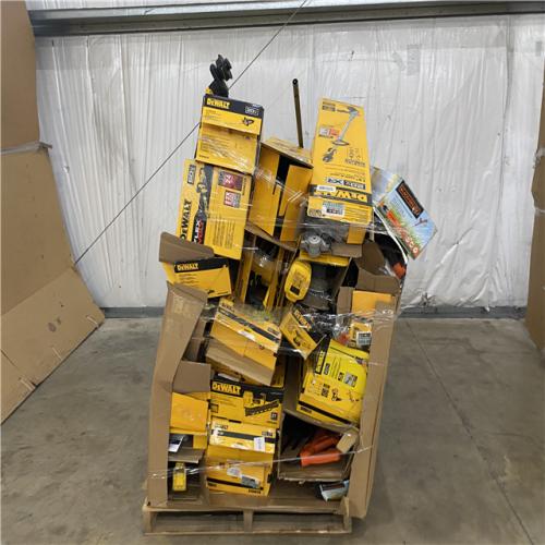 Houston Location - AS IS Tool Pallet