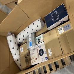 DALLAS LOCATION- NEW!- BULLSEYE MIXED PALLET