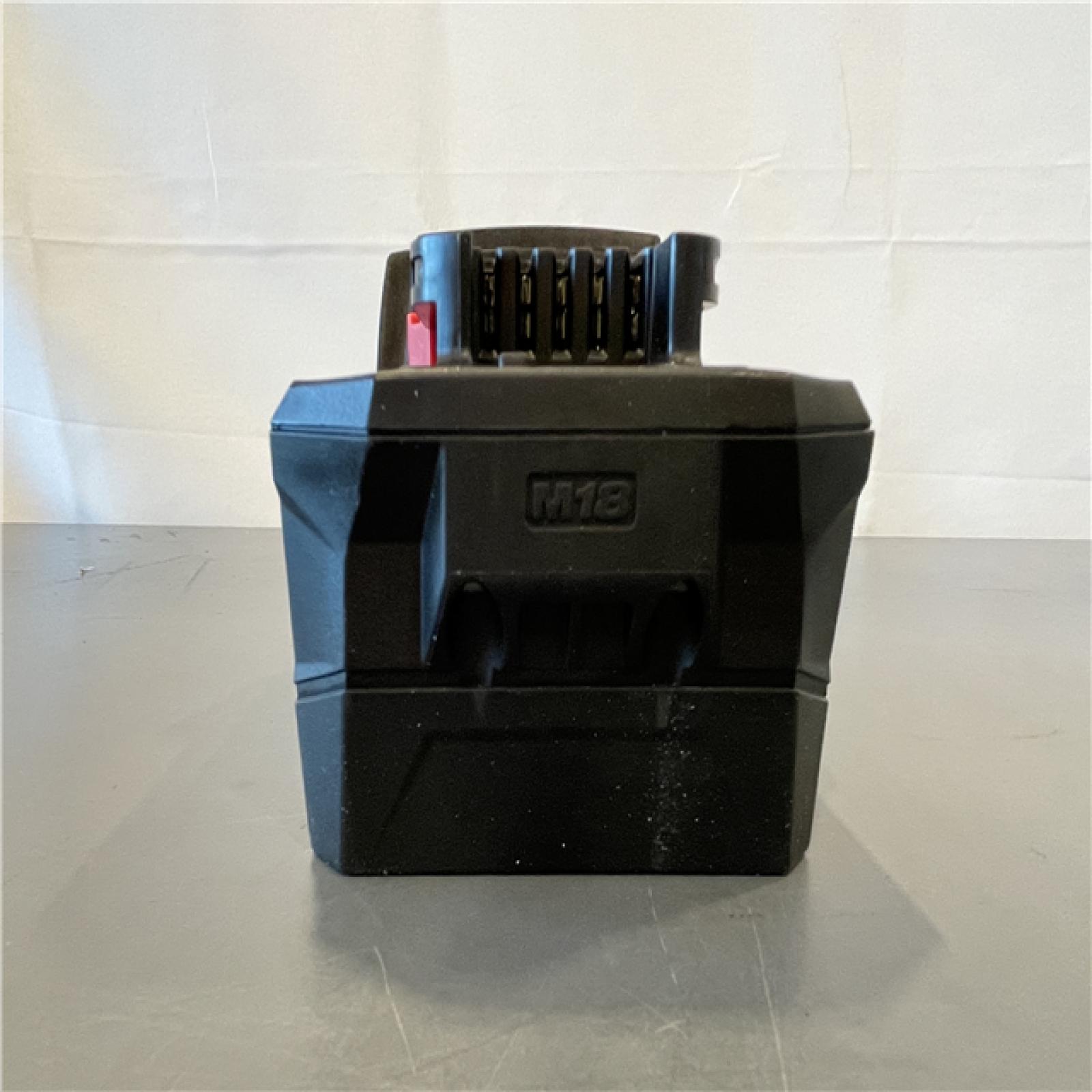 AS-IS - Milwaukee 48-11-1861 18V M18 REDLITHIUM FORGE HIGH OUTPUT XC6.0 Battery