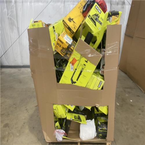 Houston Location - AS-IS Tool Pallet
