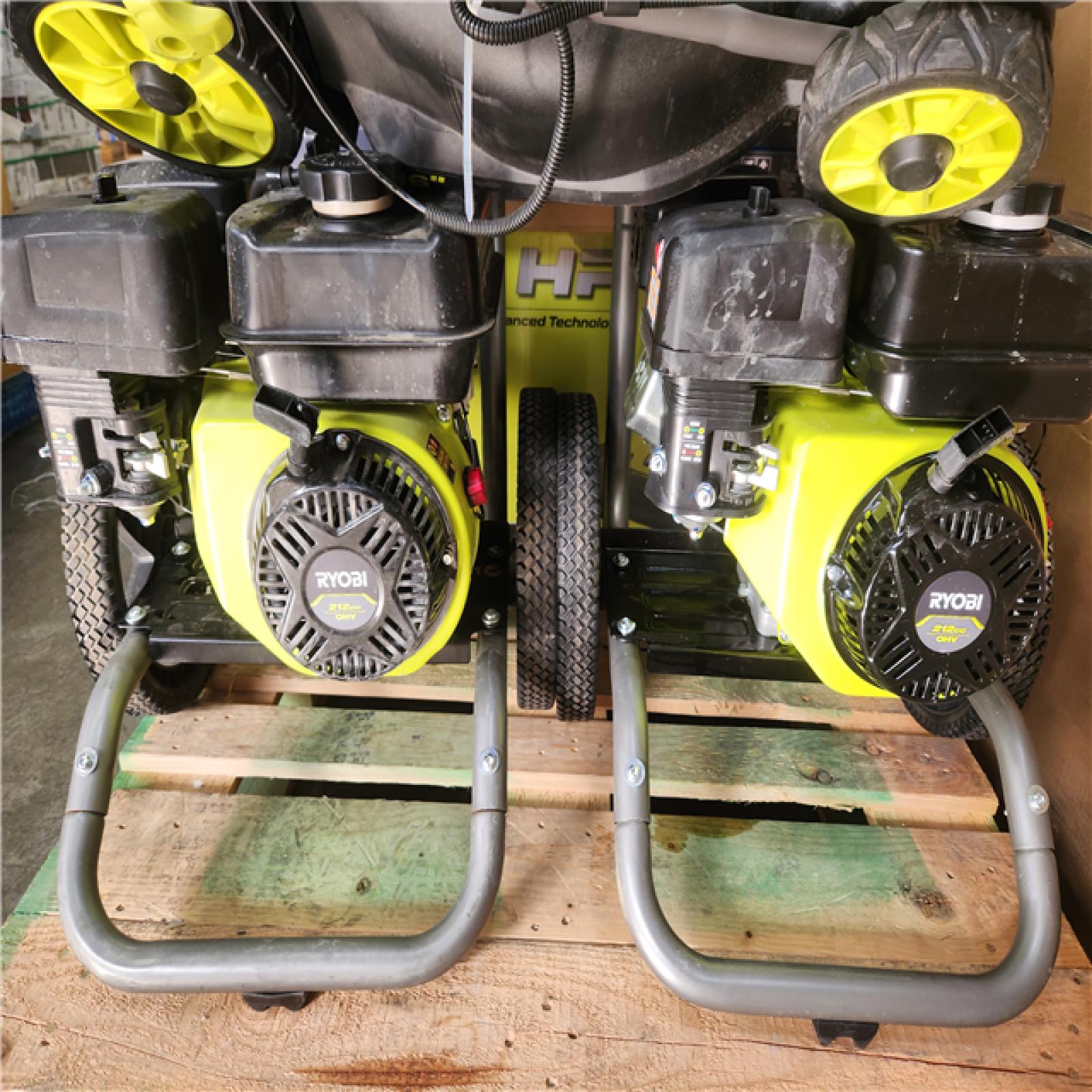 Phoenix AS-IS Monster Turbo Pallet