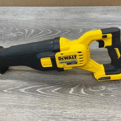 AS-IS DEWALT FLEXVOLT 60V MAX Cordless Brushless Reciprocating Saw (Tool Only)