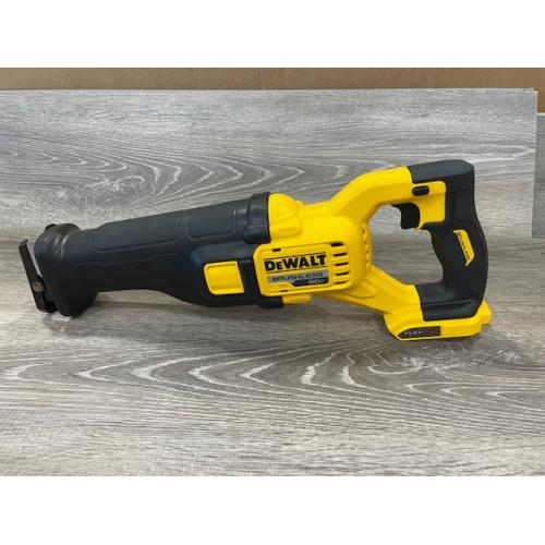 AS-IS DEWALT FLEXVOLT 60V MAX Cordless Brushless Reciprocating Saw (Tool Only)