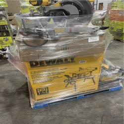 Pittston Location As-IS Power Tools Truckload (25 Pallets) 0926-A