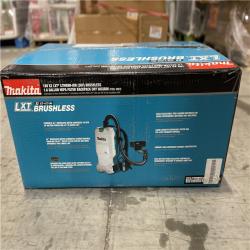 NEW! - Makita 18V X2 LXT Lithium-Ion (36V) Brushless Cordless 1.6 Gal. HEPA Filter Backpack Dry Vacuum (Tool-Only)