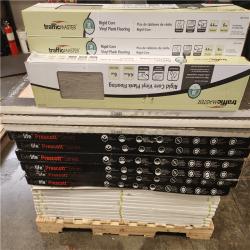 Phoenix AS-IS Mixed Laminated Flooring and Wall tile