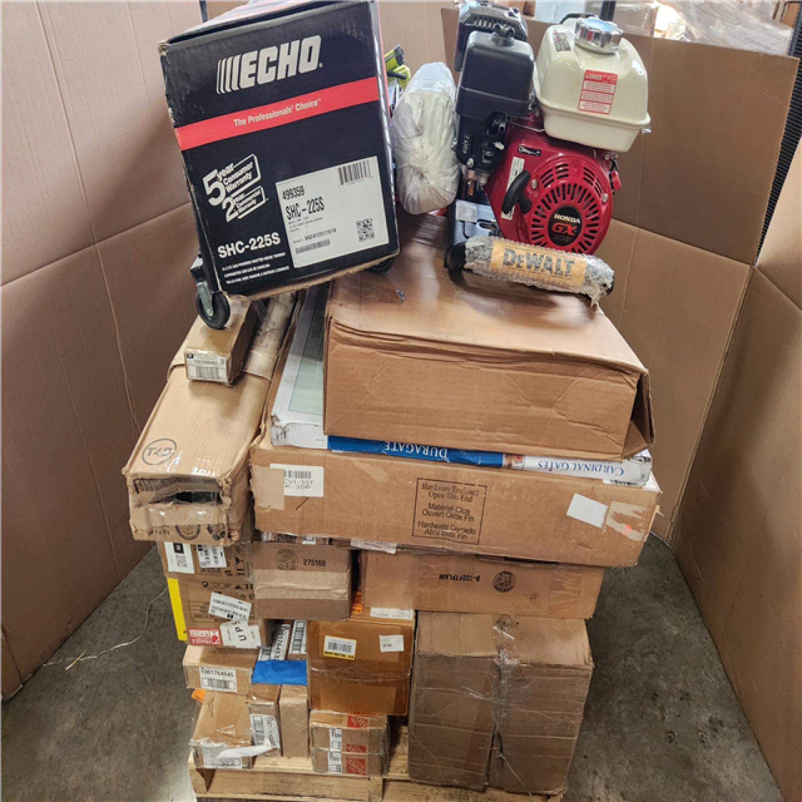 Phoenix AS-IS Monster Turbo Pallet