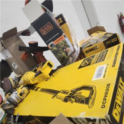 Dallas Location - As-Is DEWALT Tool Pallet