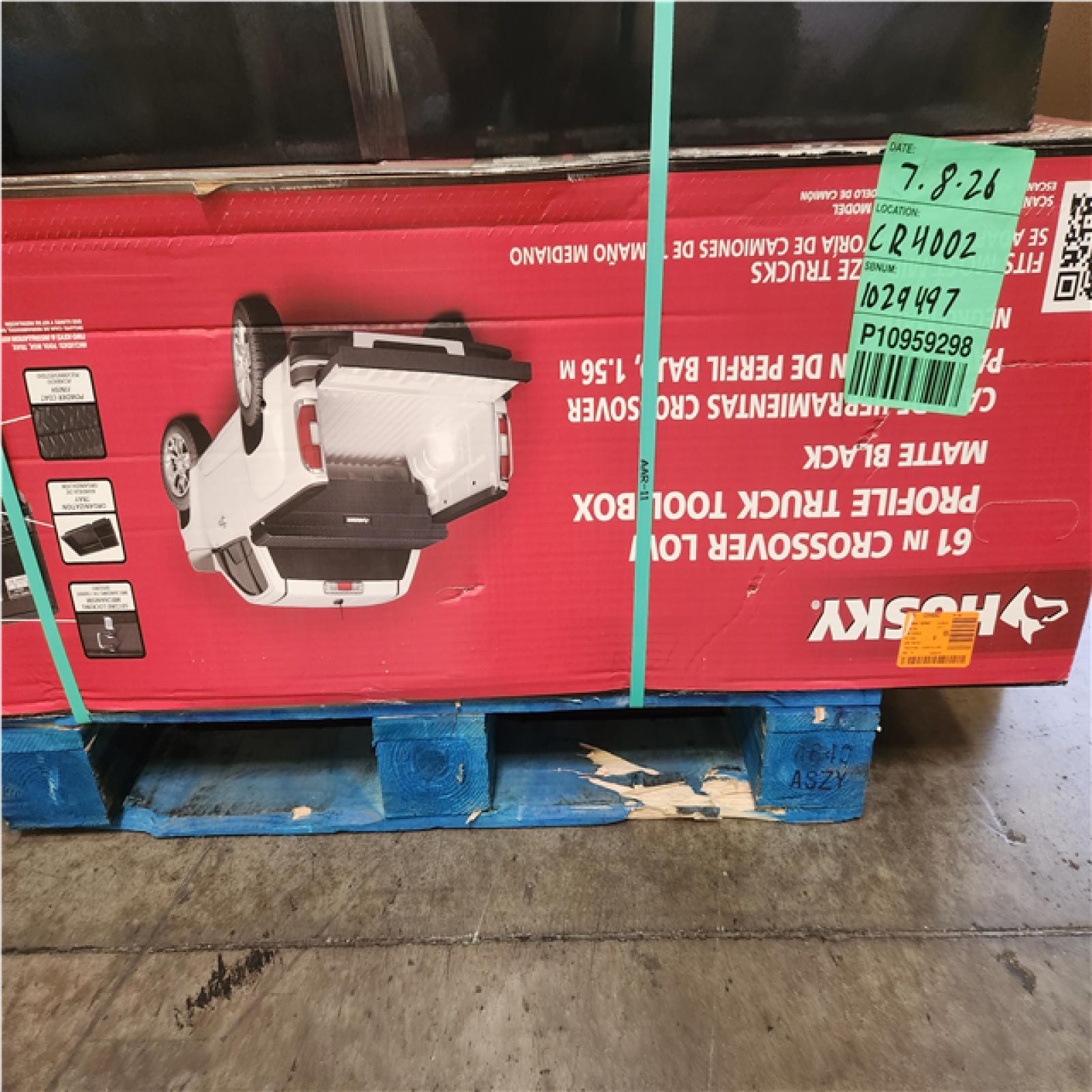 Phoenix AS-IS .Com Home Improvement Pallet