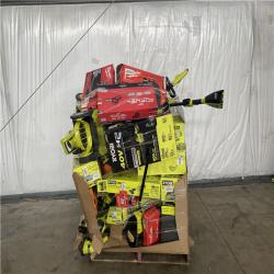 Houston Location AS IS - Tool Pallet