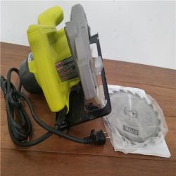CALIFORNIA NEW RYOBI 7-1/4 CIRCULAR SAW