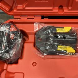 NEW - Milwaukee 18V Lithium-Ion Cordless Short Throw PEX Press Tool Kit
