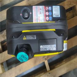 CALIFORNIA AS-IS CHAMPION PORTABLE POWER GENERATOR