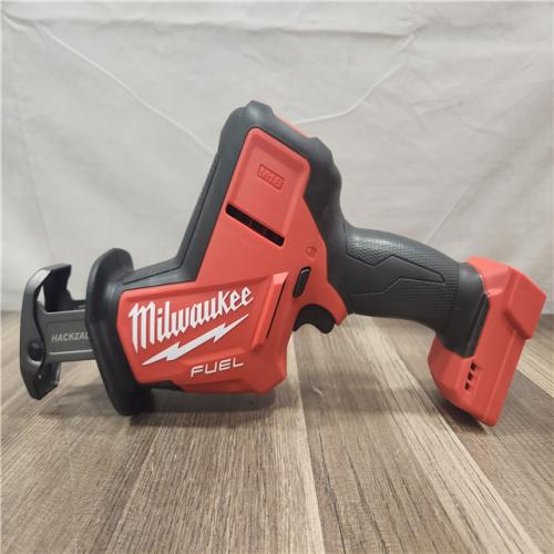 AS-IS- Milwaukee Hackzall Reciprocating Saw (Tool-Only)