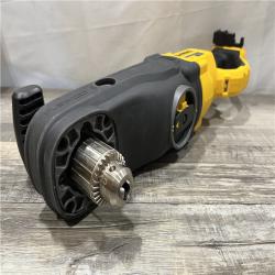AS-IS DEWALT FLEXVOLT 60V MAX Cordless In-line 1/2 in. Stud and Joist Drill with E-Clutch (Tool Only)
