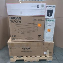 California AS-IS Home Improvement pallet