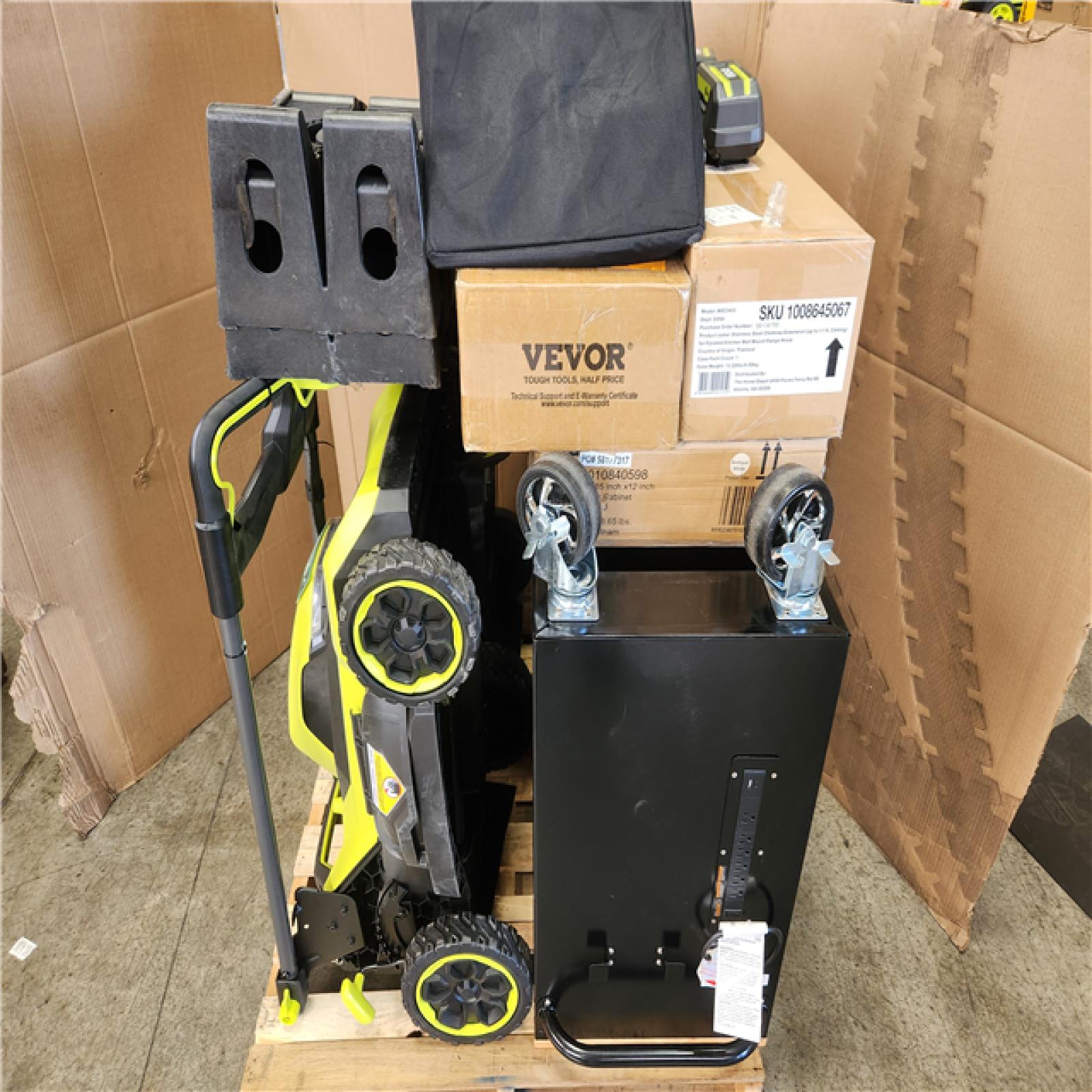 Phoenix AS-IS Monster Turbo Pallet