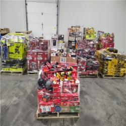 Pittston Location As-Is Tools and more Partial Truckload (12 Pallets) 0963-B