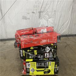 Houston Location - AS-IS Tool Pallet