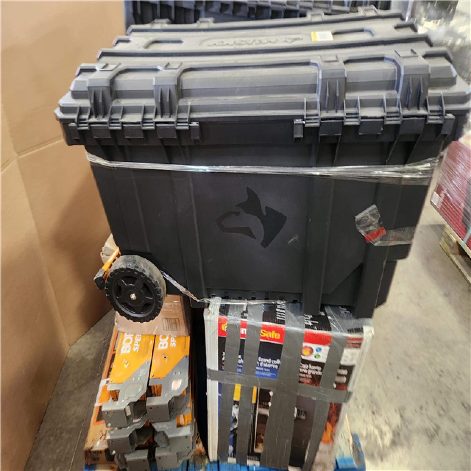 Phoenix AS-IS .Com Home Improvement Pallet