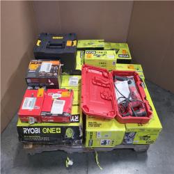 PHOENIX AS-IS TOOL PALLET
