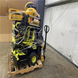 Houston Location - AS-IS Tool Pallet
