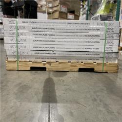 DALLAS LOCATION - NATURE PATH VINYL SHADOW OAK PALLET -(35 CASES)