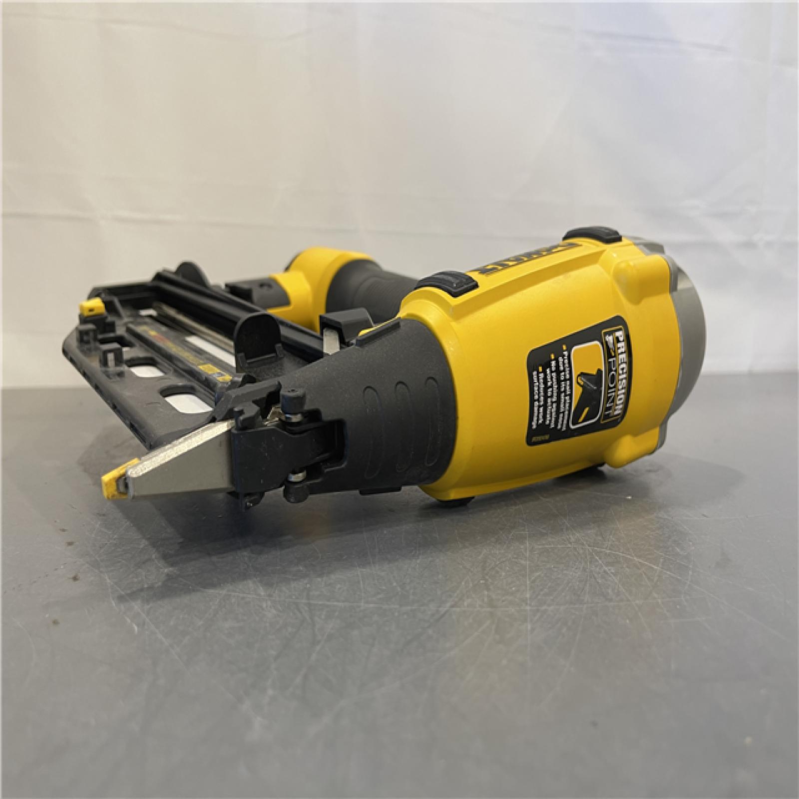 AS-IS - DEWALT Precision Point 16 Gauge 2-1/2 in. Finish Nailer Kit