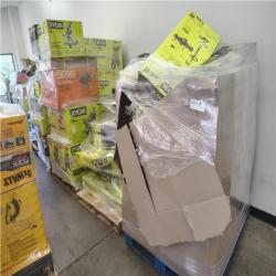 Pittston Location As-Is Power Tools Partial Truckload (12 Pallets) 8646-B